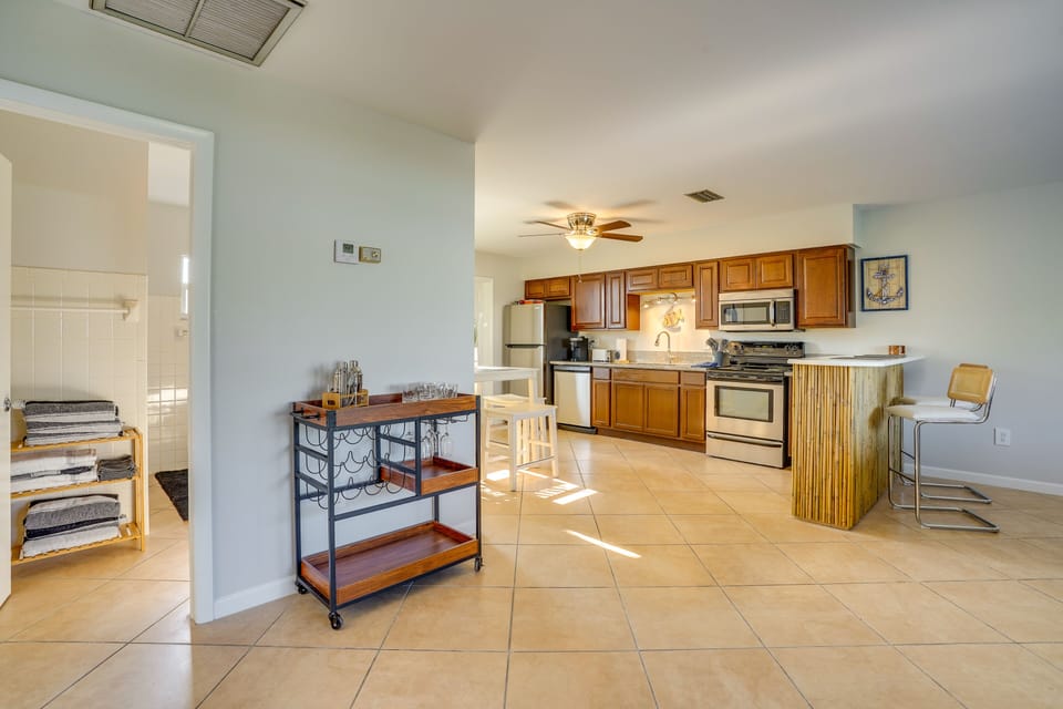 Private kitchen