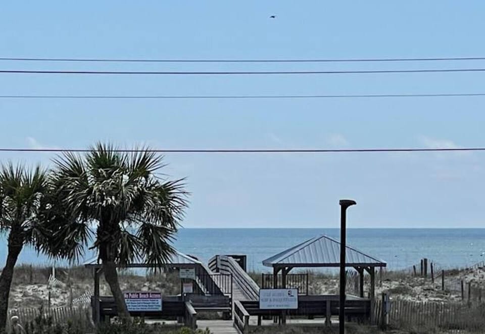 Beach Access