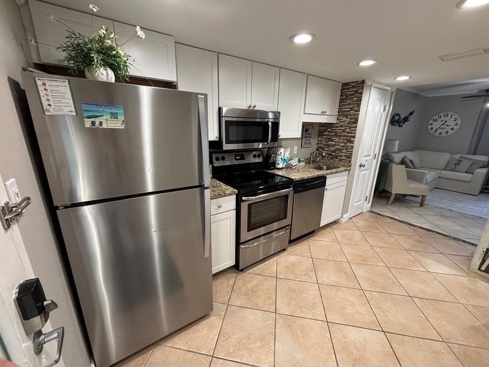 Updated Kitchen