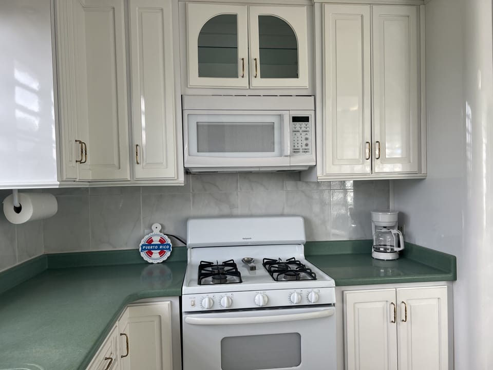 Gas stove 