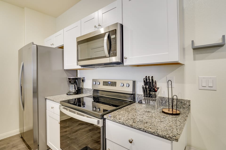 Kitchen | Cooking Basics | Coffee Maker | Trash Bags & Paper Towels