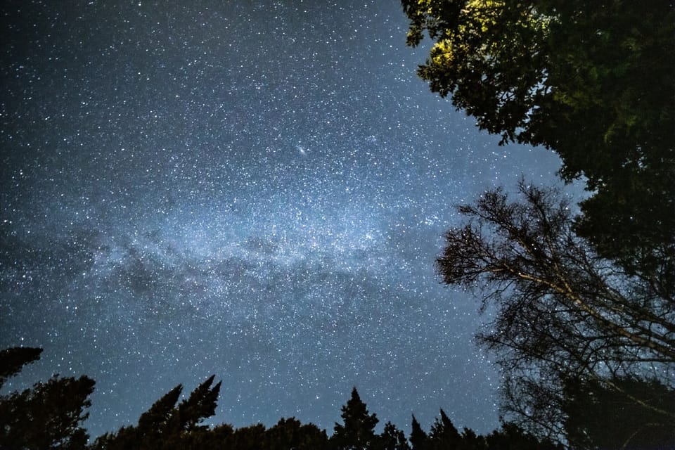 Incredible stargazing with Milky Way views and occasional northern lights right from your private Lake Michigan backyard.