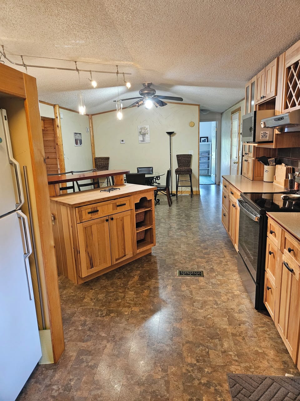 Kitchen from Master 