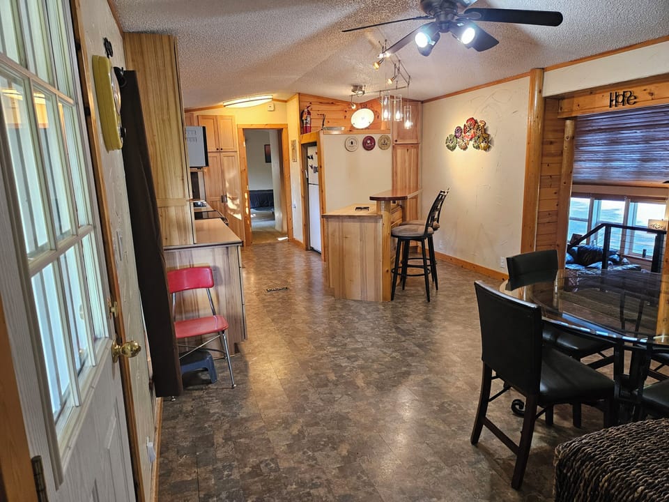 Kitchen from 2nd Bedroom 