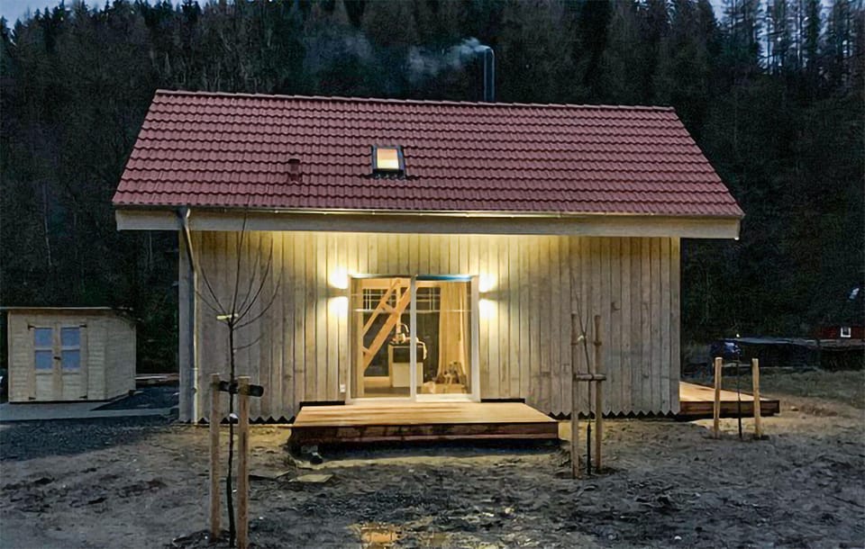 house