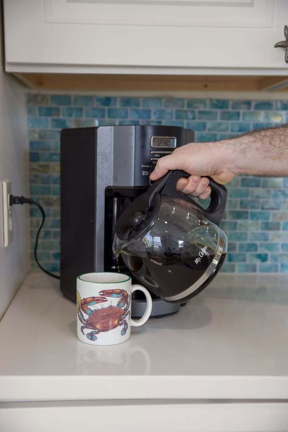 Coffee and/or coffee maker
