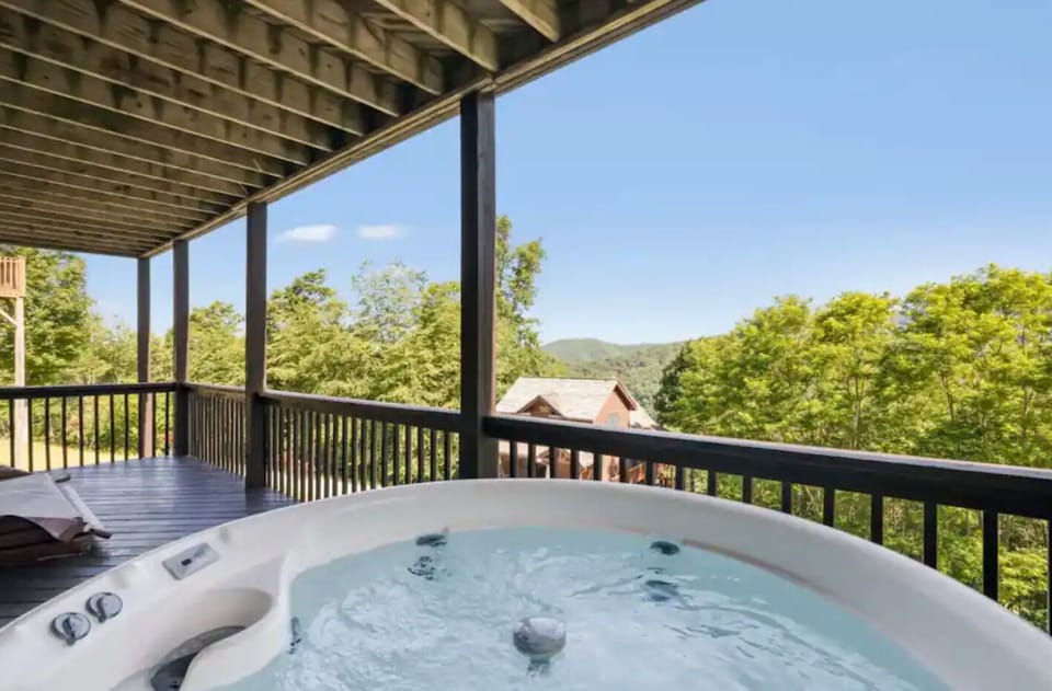 Hot Tub