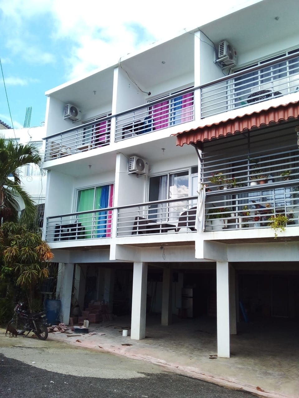 Exterior