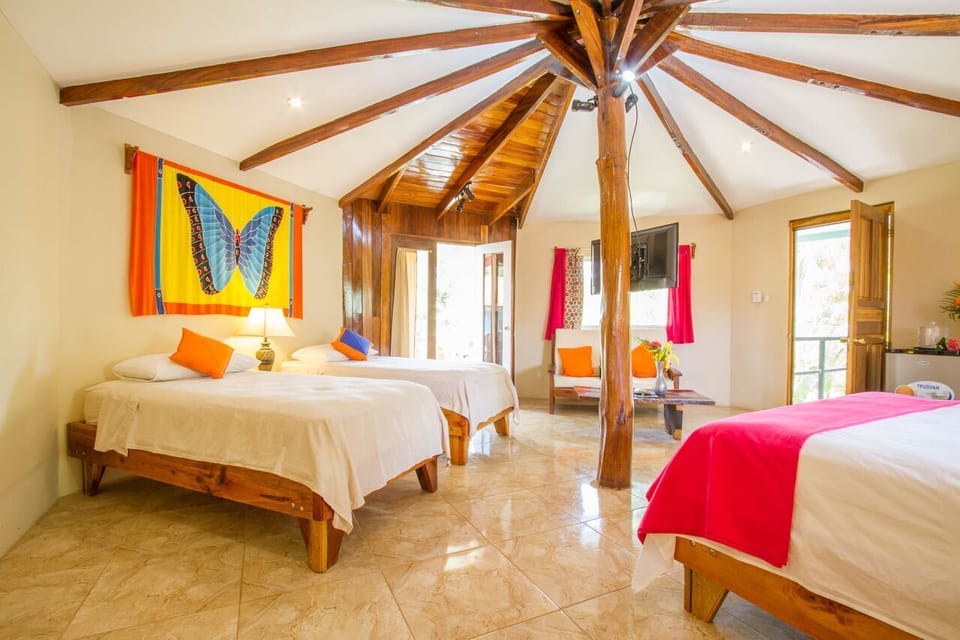 Standard Garden View | Premium bedding, pillowtop beds, in-room safe, soundproofing