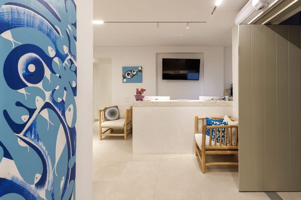 ANEMOLETHE Hotel in Milos