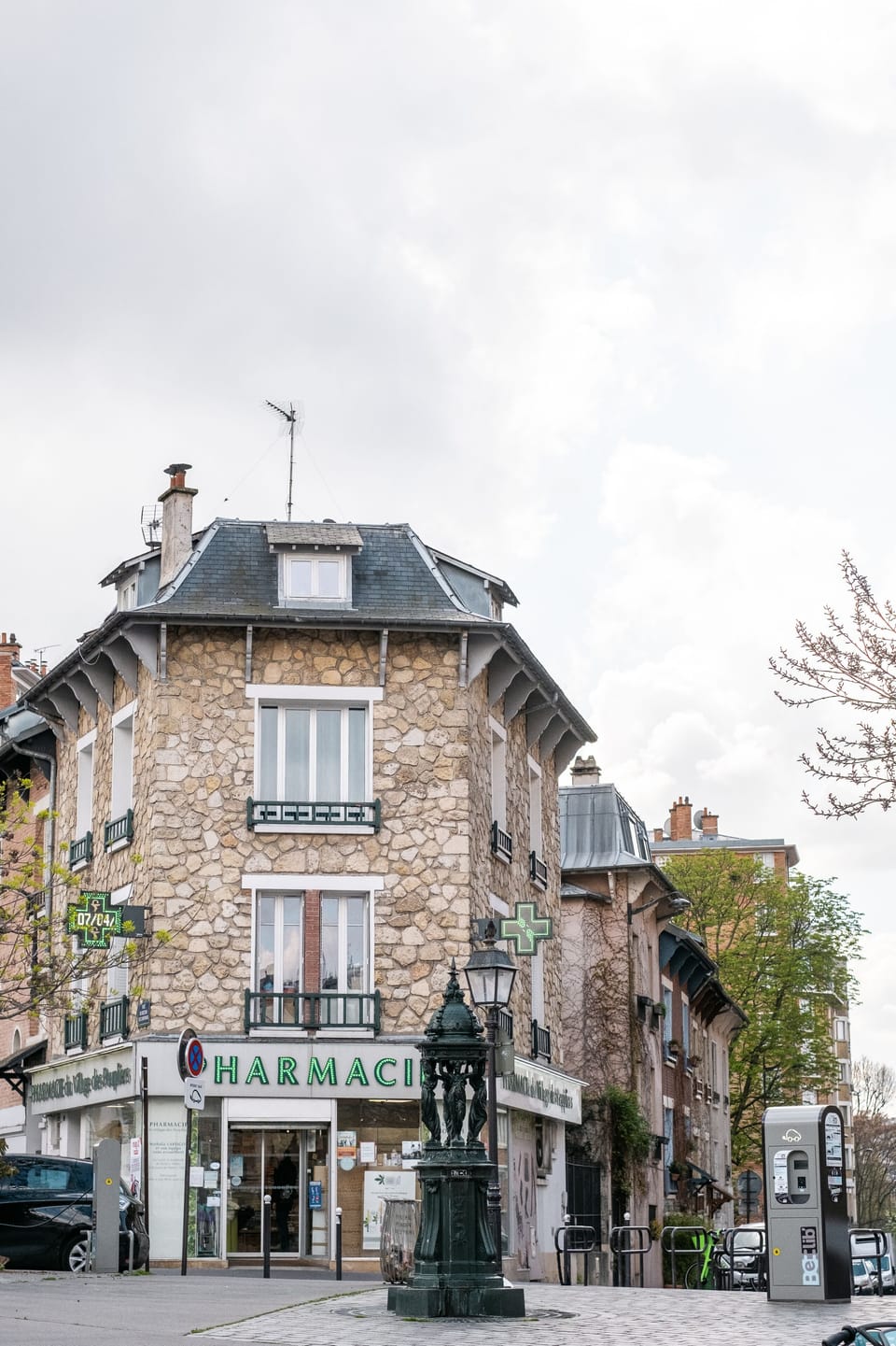 Exterior