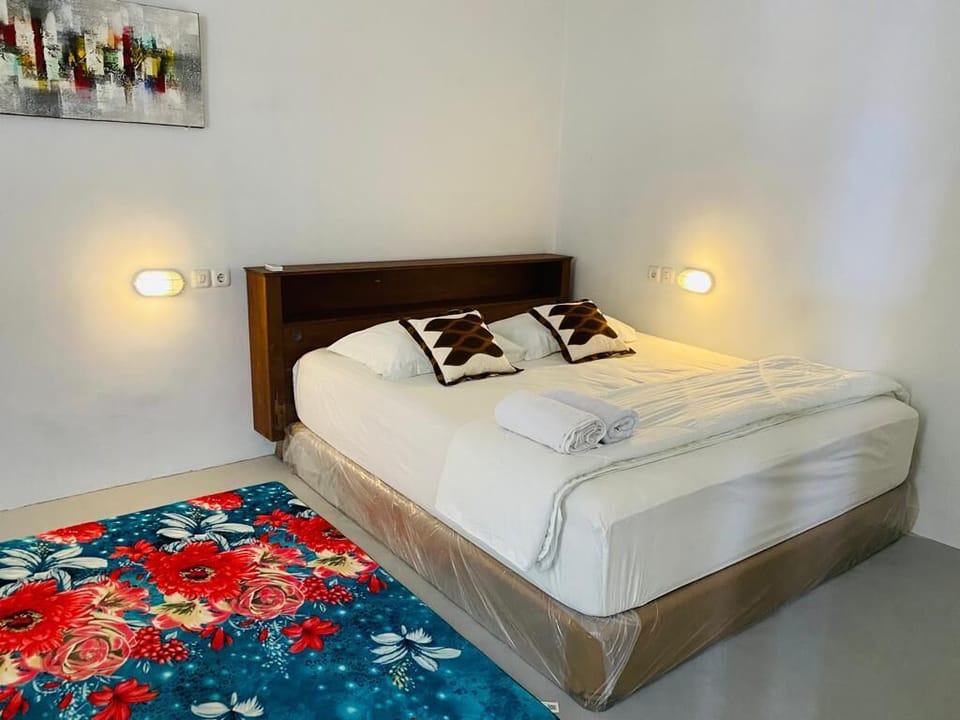 Deluxe Double Room | WiFi (free), bed sheets