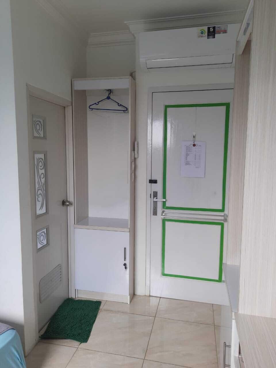 Standard Double Room, 1 Queen Bed | Desk, laptop workspace, free WiFi, bed sheets