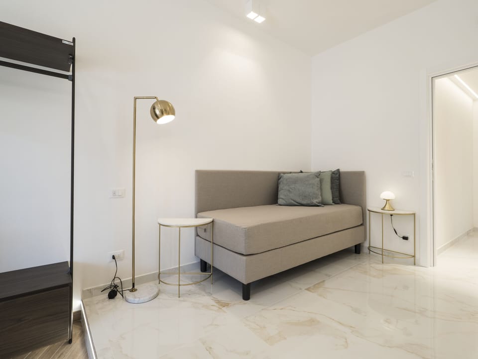 Superior Triple Room | Down comforters, memory foam beds, minibar, in-room safe