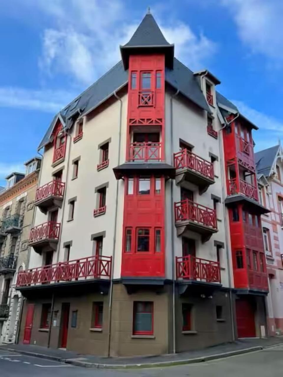 Exterior