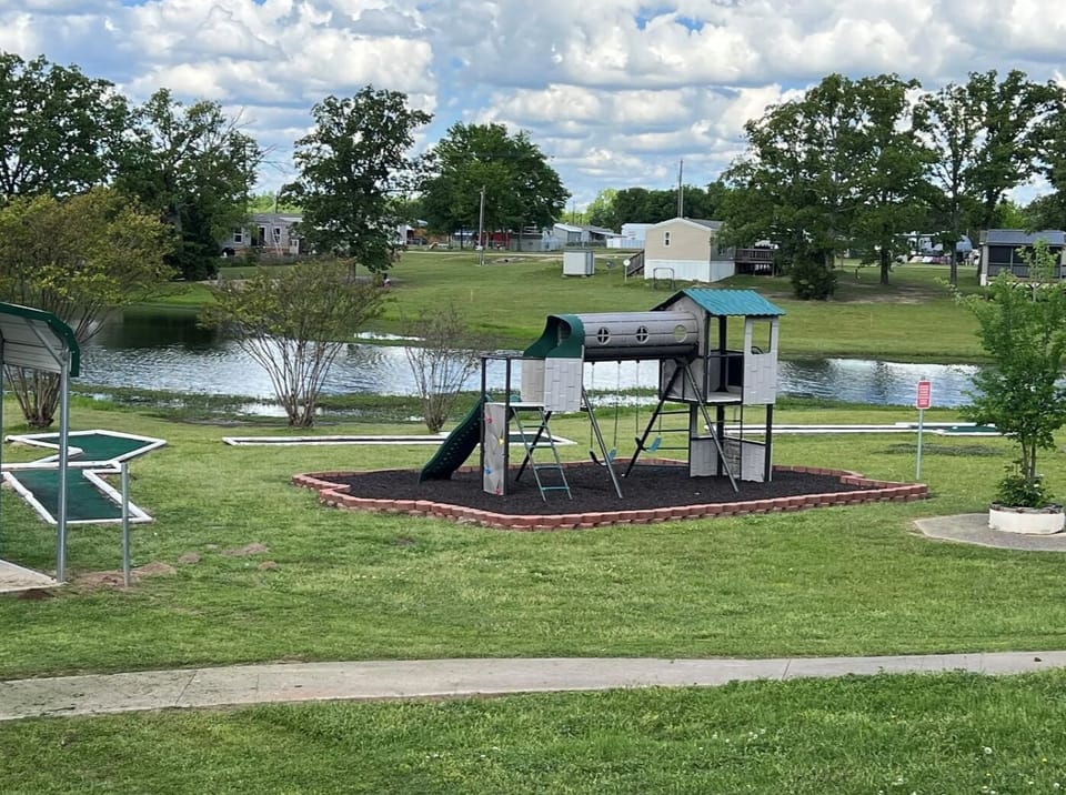 Children's area