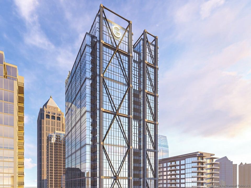 Google, one block away for business travelers