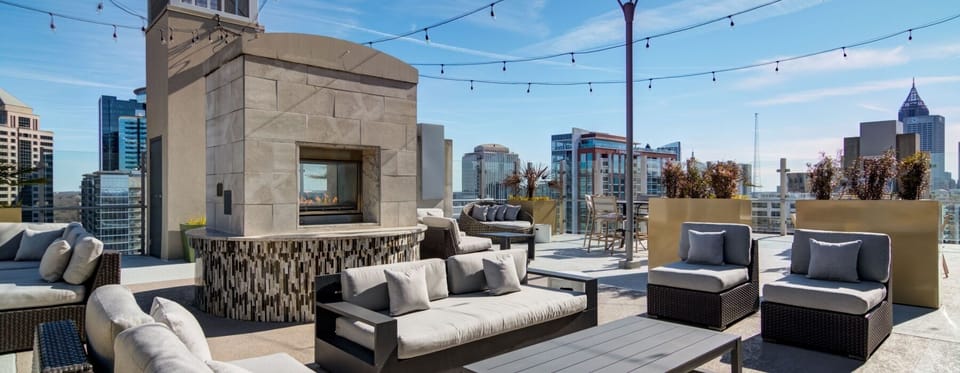 Roof top!