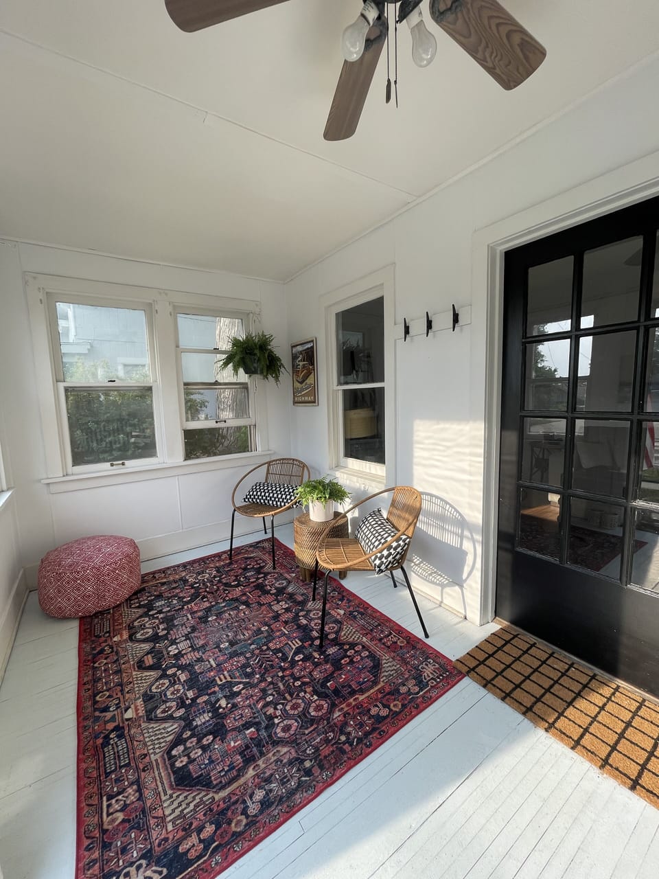 Front porch