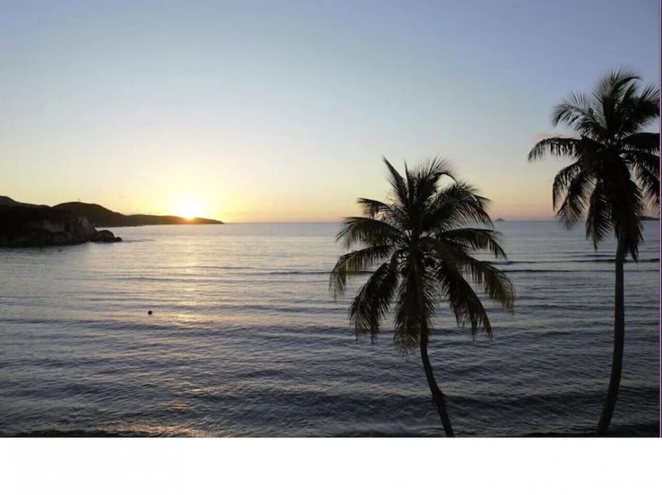 Enjoy nearby Bolongo Bay Beach