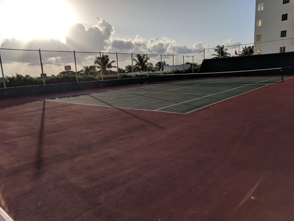 Sport court