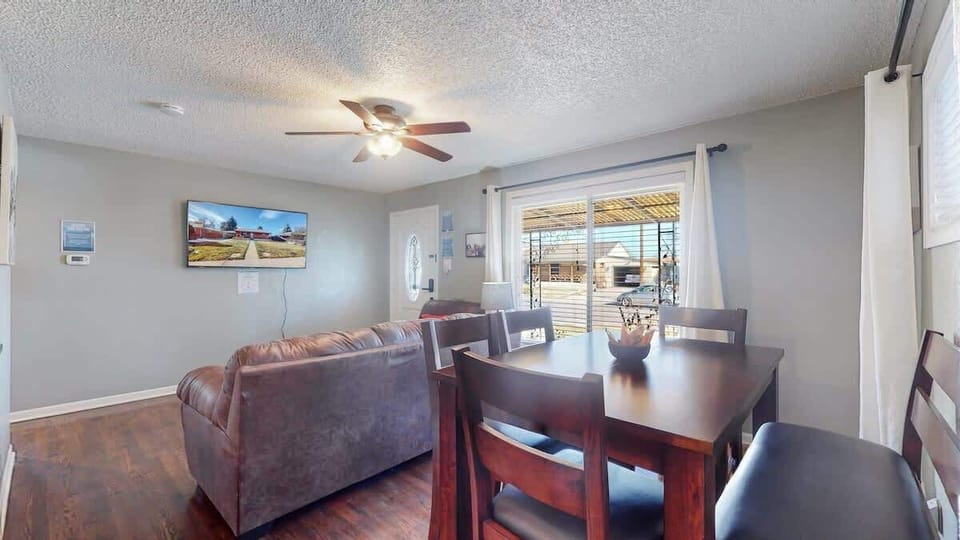 Have a snack and watch a show