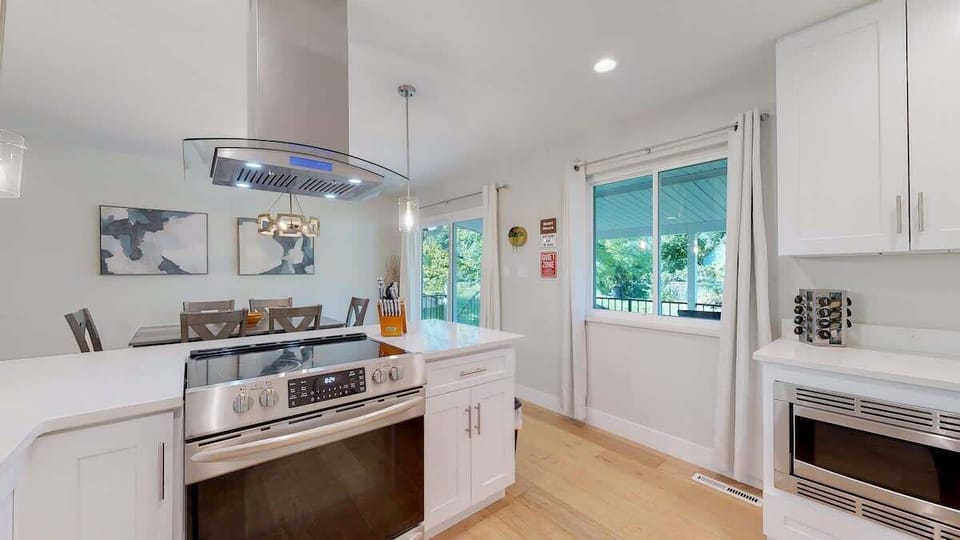 Beautiful kitchen