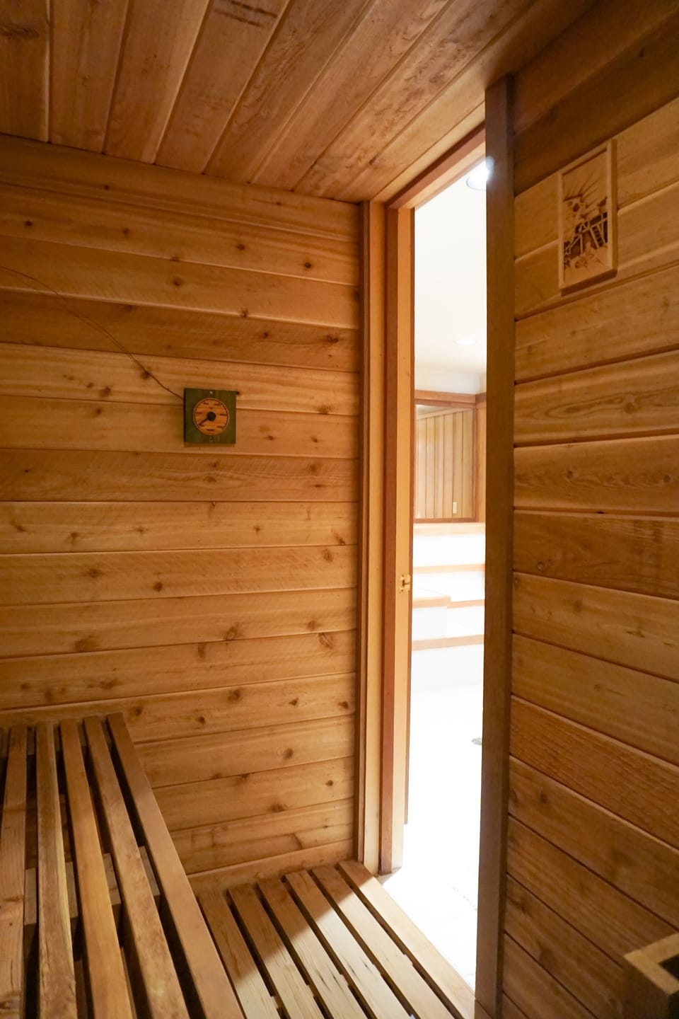 Sauna