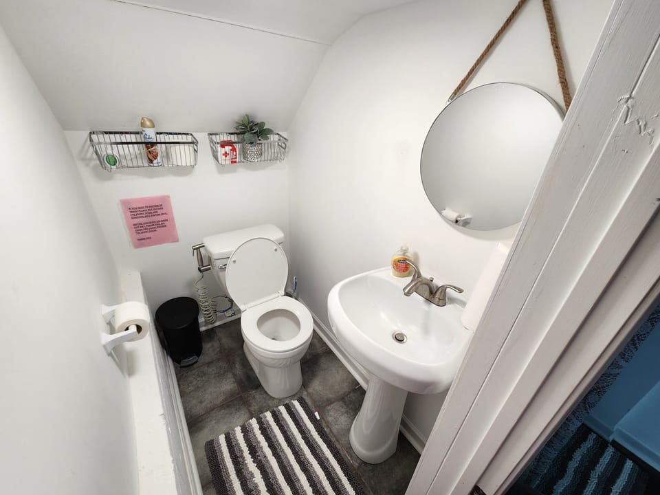 Bidet for your cleansing plesure