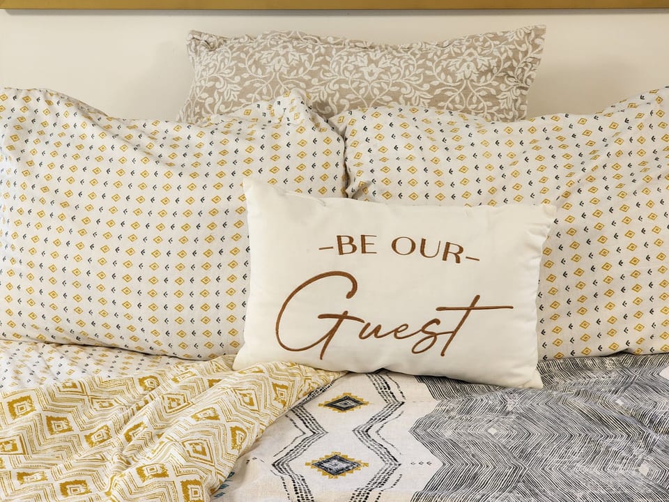 Step into your best stay,