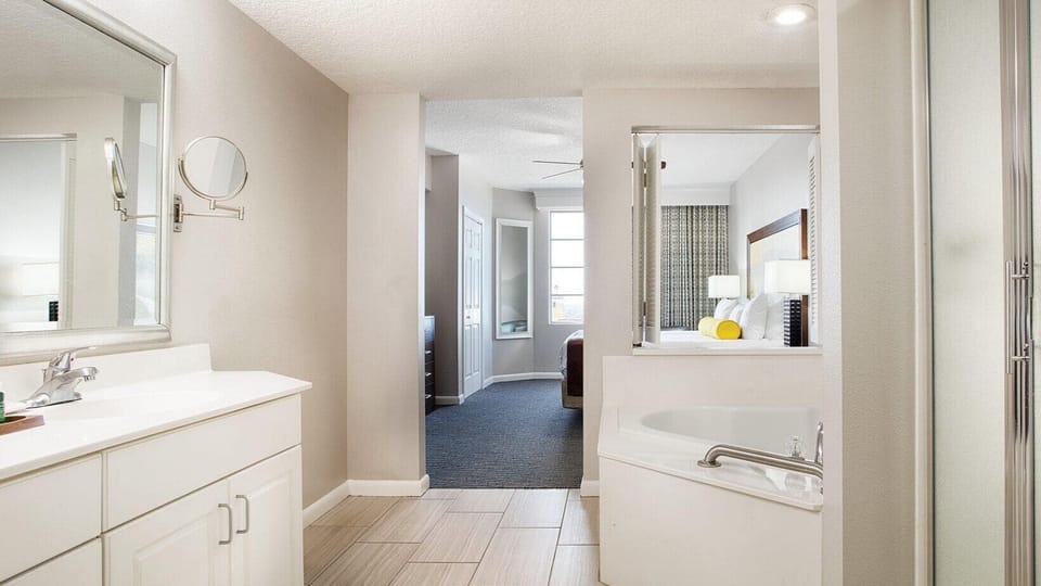Unit may vary in layout, view, floor, and decor.