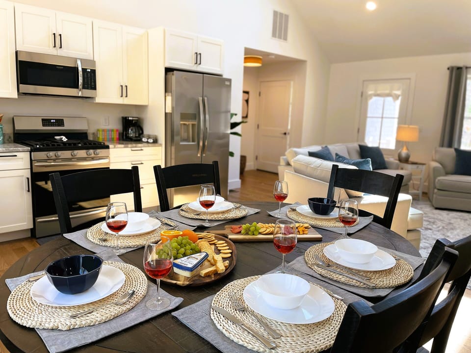 Main living space
