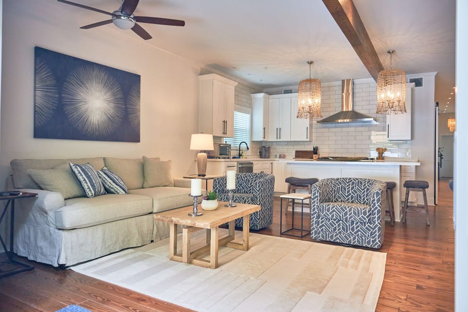 Inviting Living Room, Ideal for Unwinding and Spending Quality T