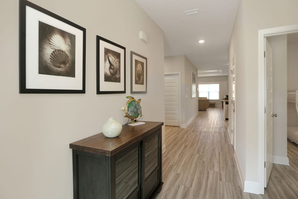 Hallway Entrance