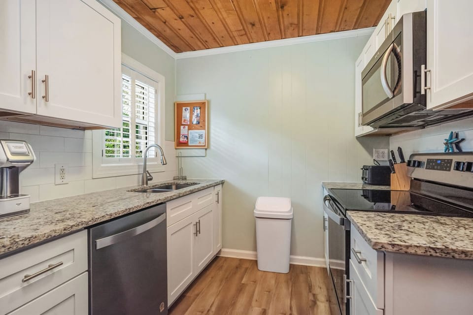 Kitchen - West
