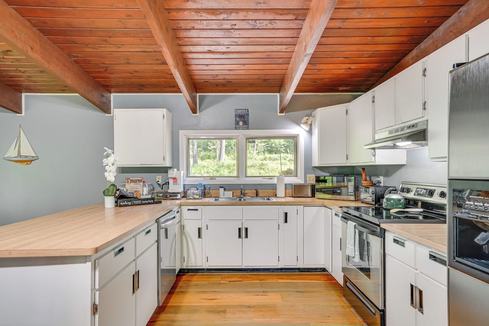 Kitchen | 1st Floor | Cooking Basics | Dishwasher