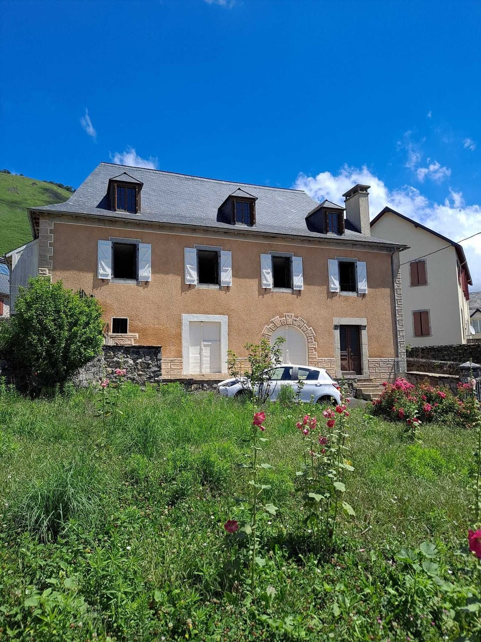 Exterior