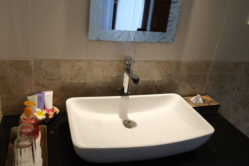 Standard Room | Bathroom