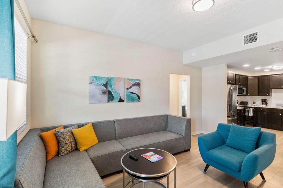 Living area:  Meticulously designed for comfort and style. Whether you're spending quality time with family or hosting gatherings with friends, this inviting space is the perfect hub for bringing everyone together.