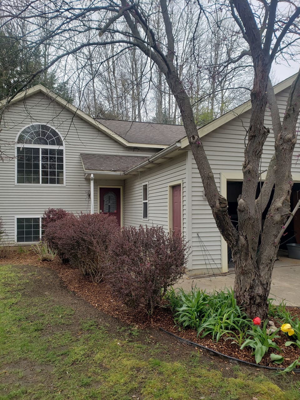 Front of house