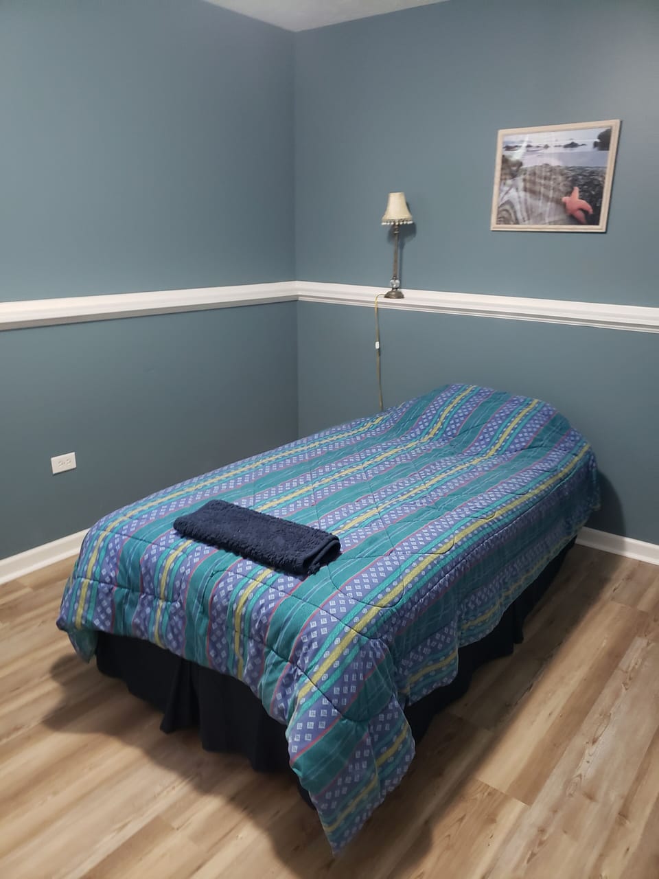 Downstairs bedroom 2
