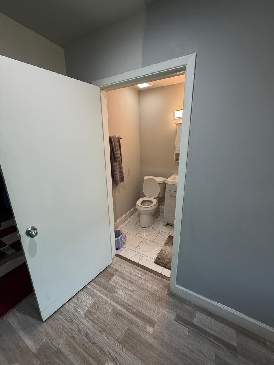 Standard Room | Bathroom | Shower, rainfall showerhead, free toiletries, towels