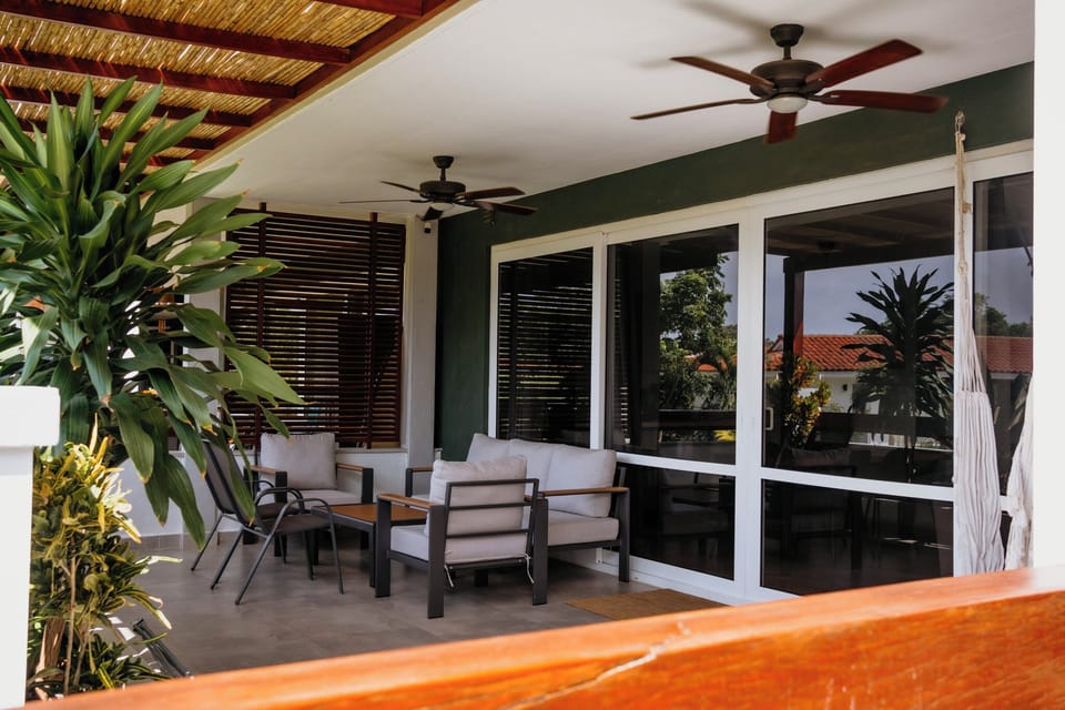 Comfortable Balcony