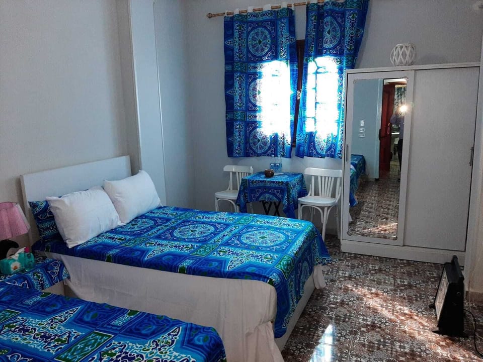 Panoramic Double or Twin Room | Egyptian cotton sheets, premium bedding, pillowtop beds, in-room safe