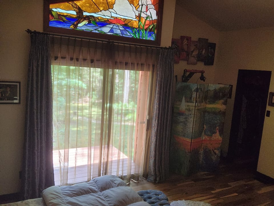 Main bedroom