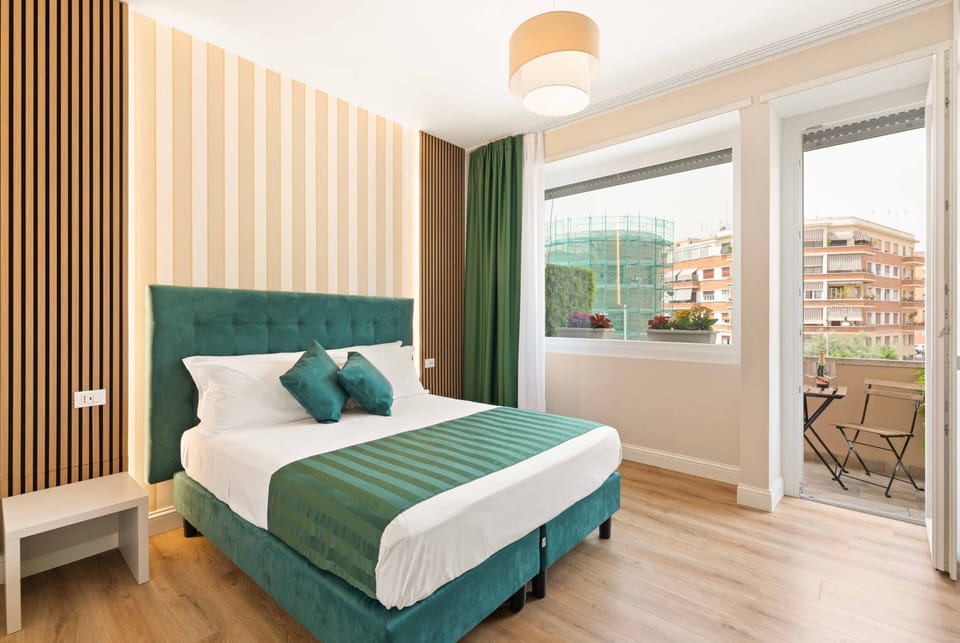 Deluxe Room | Free WiFi, bed sheets