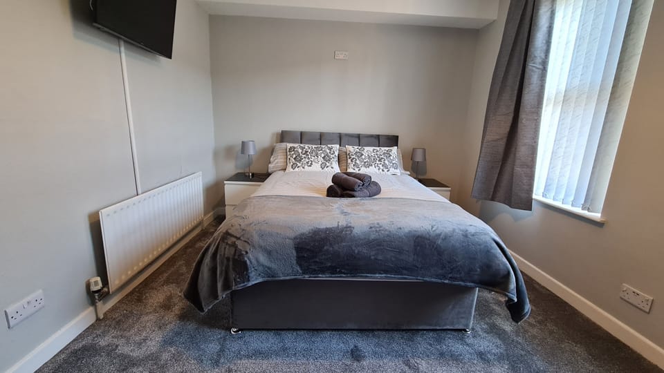 Economy Double Room | Free WiFi