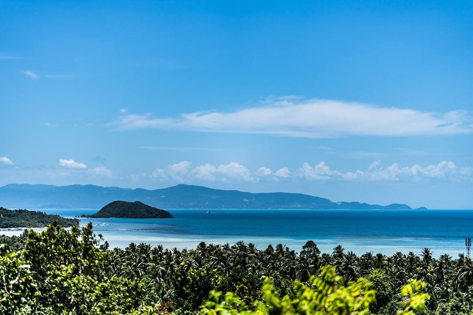Beach/ocean view