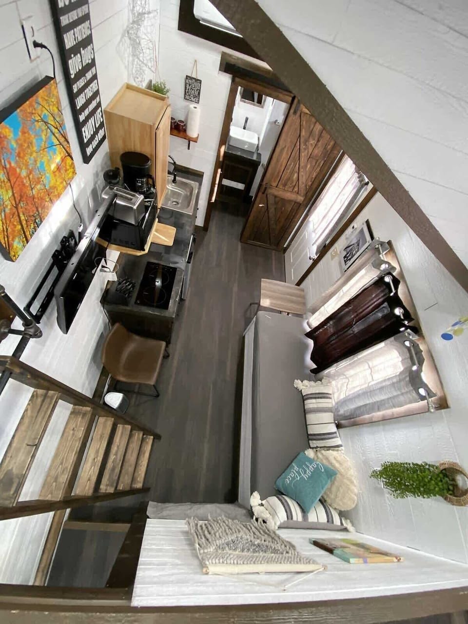 View from the Loft
