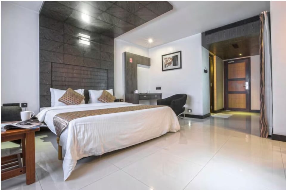 Deluxe Room | Free WiFi